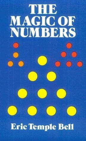Tapa de The magic of numbers