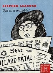 Tapa de Qui est le coupable ? (French Edition)