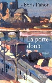 Tapa de La Porte dorée