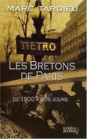 Tapa de Les bretons a paris