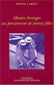 Tapa de Moeurs étranges au pensionnat de jeunes filles