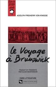 Tapa de Voyage à Brunswick