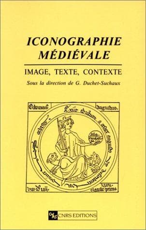 Tapa de Iconographie médiévale