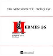 Tapa de Argumentation et rhétorique