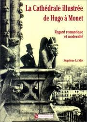 Tapa de La cathédrale illustrée de Hugo à Monet