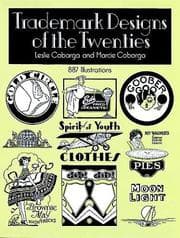 Tapa de Trademark designs of the twenties