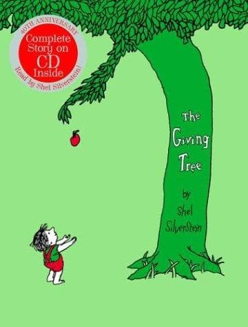 Tapa de The Giving Tree