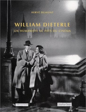 Tapa de William Dieterle