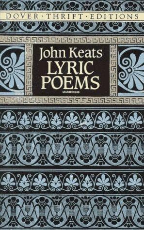 Tapa de Lyric poems
