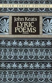Tapa de Lyric poems