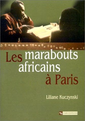 Tapa de Les marabouts africains à Paris