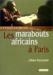 Tapa de Les marabouts africains à Paris