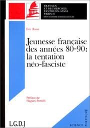 Tapa de Jeunesse française des années 80-90