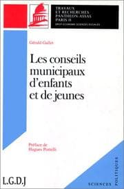 Tapa de Les Conseils municipaux d'enfants et de jeunes