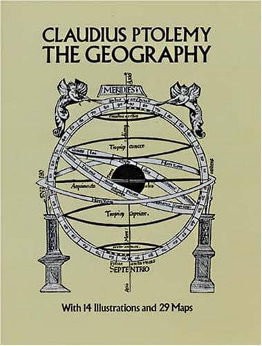 Tapa de The geography