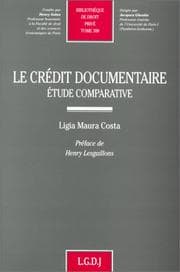 Tapa de Le crédit documentaire
