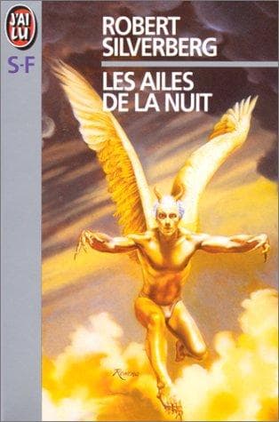 Tapa de Les Ailes de la nuit