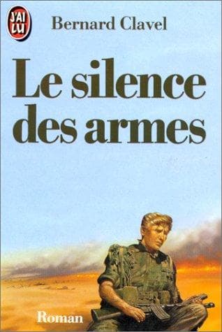 Tapa de Le Silence Des Armes