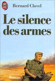 Tapa de Le Silence Des Armes