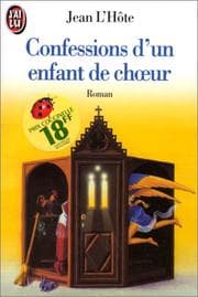 Tapa de Confessions d'un enfant de choeur