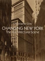 Tapa de Changing New York