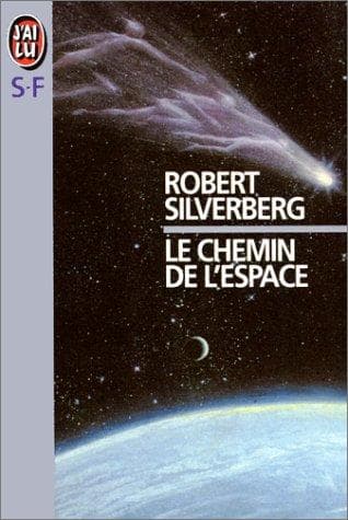 Tapa de Le chemin de l'espace