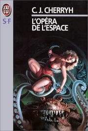 Tapa de L'opéra de l'espace