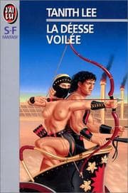 Tapa de La déesse voilée