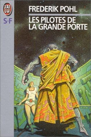 Tapa de Les pilotes de la Grande Porte