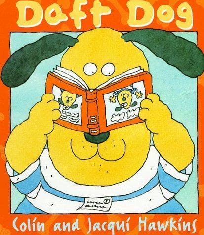 Tapa de Daft Dog