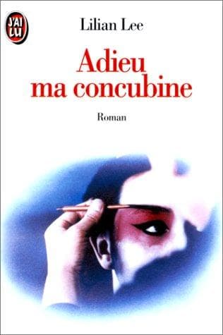 Tapa de Adieu ma concubine