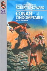 Tapa de Conan l'indomptable