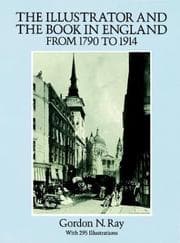 Tapa de The illustrator and the book in England from 1790 to 1914