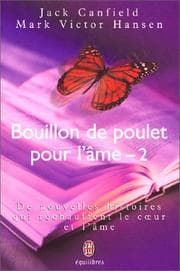 Tapa de Bouillon de poulet pour l'âme, tome 2