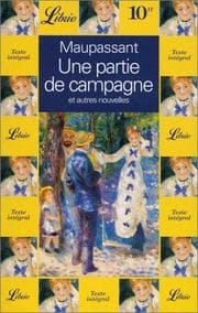 Tapa de Une Partie de Campagne - 29 -
