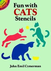 Tapa de Fun with Cats Stencils