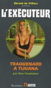Tapa de Executeur, tome 195