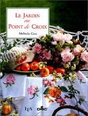 Tapa de Le Jardin au point de croix