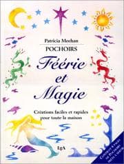 Tapa de Feerie et magie pochoirs