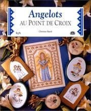Tapa de Angelots au point de croix