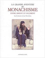 Tapa de La grande aventure du monachisme
