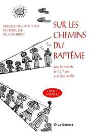 Tapa de Chemins baptême parents