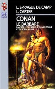 Tapa de Conan le barbare
