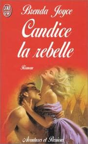 Tapa de Candice la rebelle
