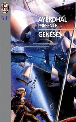 Tapa de Genèses