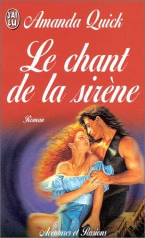 Tapa de Le Chant de la sirène