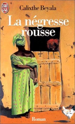Tapa de La négresse rousse