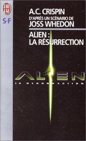 Tapa de Alien, la résurrection