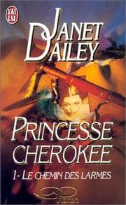 Tapa de Le Chemin des larmes - Princesse cherokee