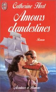 Tapa de Amours clandestines